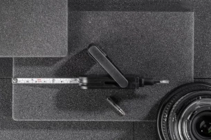 BARDI multitool - čierny