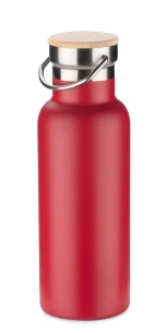 KAAN termofľaša 500 ml - červená