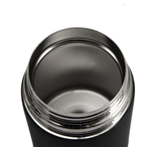 Termo vákuová nádoba s objemom 800 ml - čierna
