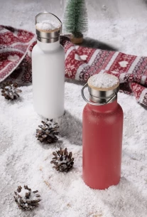 KAAN termofľaša 500 ml - červená