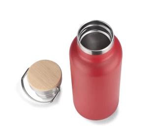 KAAN termofľaša 500 ml - červená