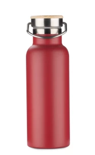 KAAN termofľaša 500 ml - červená