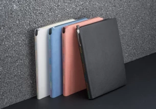 Poznámkový blok BELLIS A5 - biely