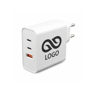 Nástenná nabíjačka Altha - Biela