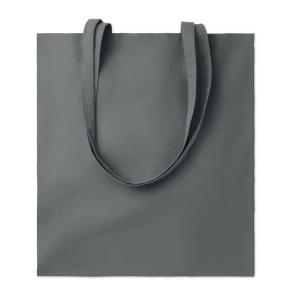 Nákupná taška COTTONEL COLOUR+ - kamenná sivá