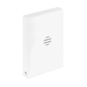 Power banka 8000mAh - POWERFLAT8 - čierna