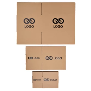 Kartón na balíky - veľkosť B