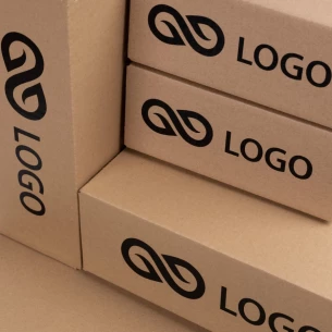 Kartón na balíky - veľkosť B