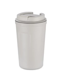 Termohrnček COLPO 400 ml - biely