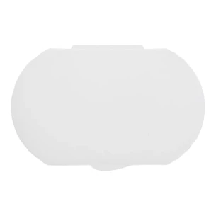 Nádoba na tablety Morr s 3 priehradkami - biela