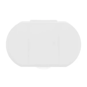 Nádoba na tablety Morr s 3 priehradkami - biela