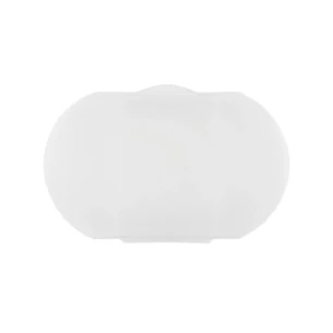 Nádoba na tablety Morr s 3 priehradkami - neutrálna