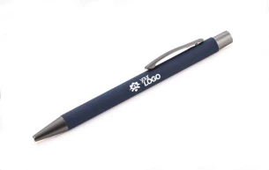 Guľôčkové pero PRO - námornícka modrá