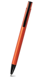 Guľôčkové pero Idol - oranžové