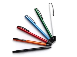 Guľôčkové pero Idol - modré