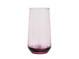 Sunset glass - Rubínová