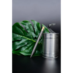 Recyklované hliníkové pero | Randall - červené