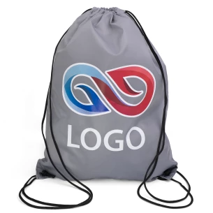 Športová taška - sivá