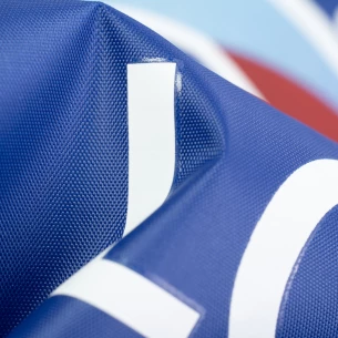 Športová taška - modrá