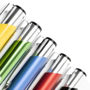 Guľôčkové pero Cosmo - červené