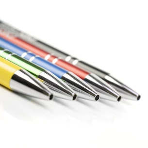 Guľôčkové pero Cosmo - žlté