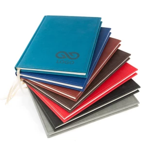 Zápisník A5 - hnedý tmavý