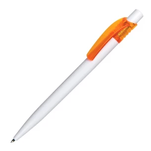 Guľôčkové pero Easy - oranžové