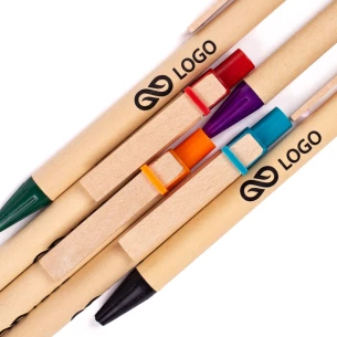 Ekologické pero - modré