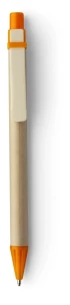 Ekologické pero - oranžové