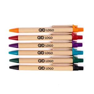 Eko pero - červené