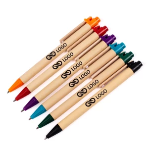 Eko pero - červené