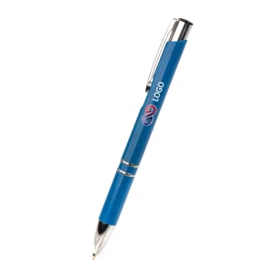 Guľôčkové pero Olivier - oranžové