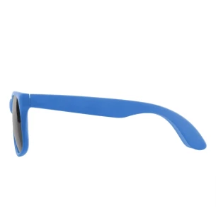 B'RIGHT B'RIGHT BEE STRAW GLASSES - modré