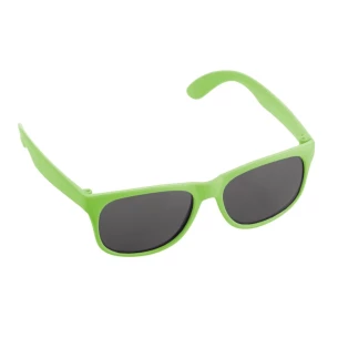 B'RIGHT B'RIGHT BEE STRAW GLASSES - svetlozelené