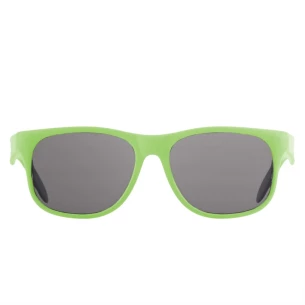 B'RIGHT B'RIGHT BEE STRAW GLASSES - svetlozelené