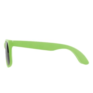 B'RIGHT B'RIGHT BEE STRAW GLASSES - svetlozelené