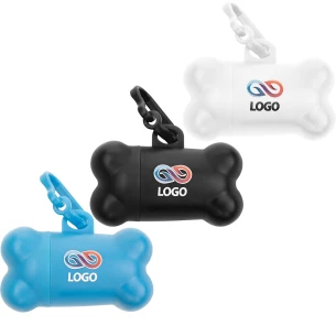 Kontajner na tašky Scooby - čierny