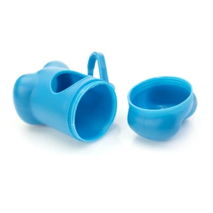 Kontajner na tašky Scooby - čierny