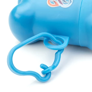 Kontajner na tašky Scooby - modrý