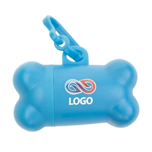 Kontajner na tašky Scooby - modrý