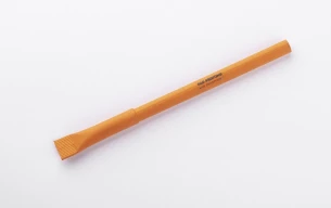 Papierové pero PINKO - oranžové