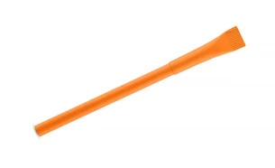 Papierové pero PINKO - oranžové