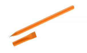 Papierové pero PINKO - oranžové