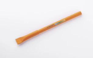 Papierové pero PINKO - oranžové