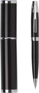 Guľôčkové pero Jones - čierne