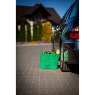 Nákupná taška Atlas - zelená