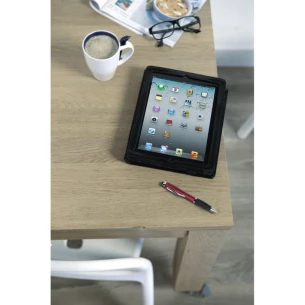 Guľôčkové pero Trevor - oranžové