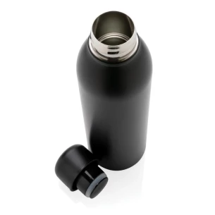 PizBoe - 500 ml termofľaša - čierna