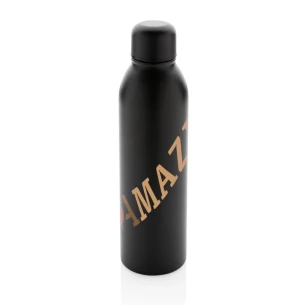 PizBoe - 500 ml termofľaša - čierna