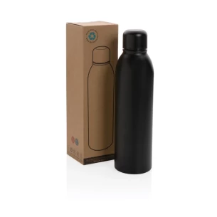 PizBoe - 500 ml termofľaša - čierna